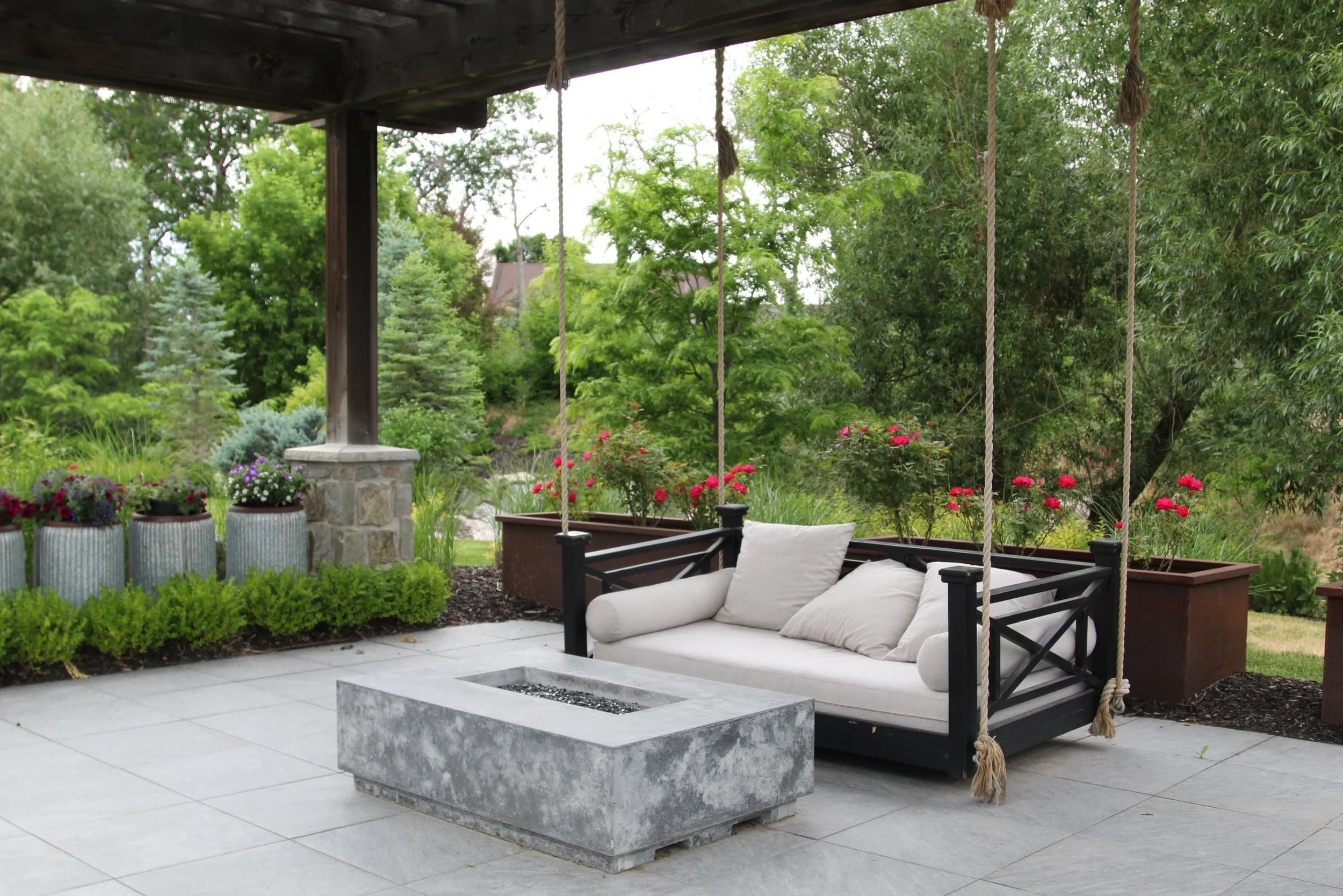 Community Park — Commercial landscaping project by Premier Landscapes in Northern Utah