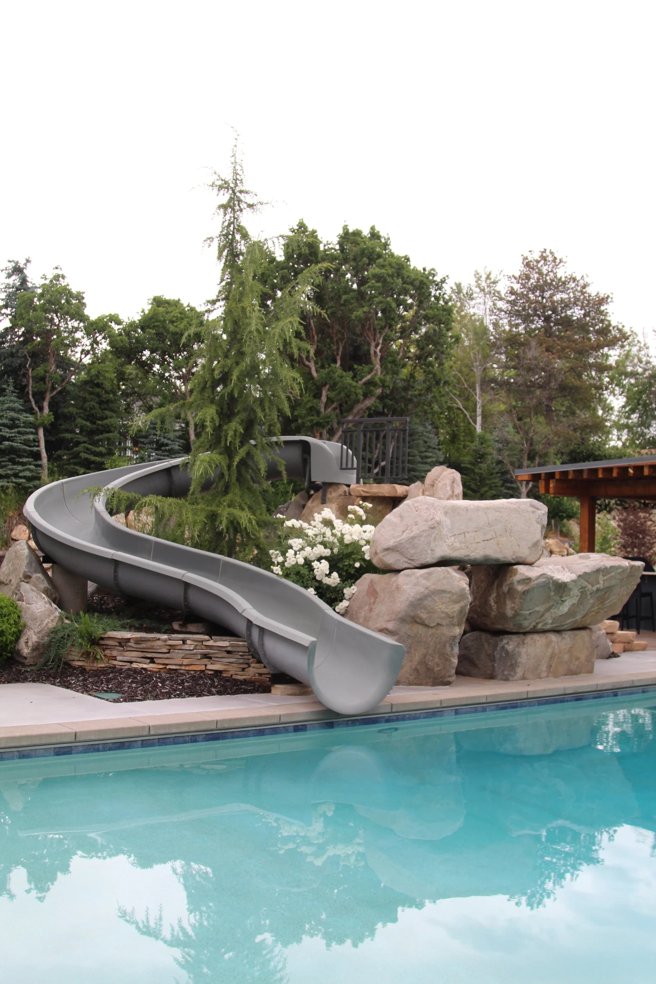 Commercial Entry — Commercial landscaping project by Premier Landscapes in Northern Utah